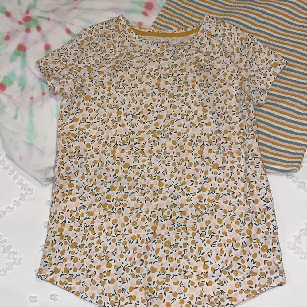 Cat & Jack Girls Tees